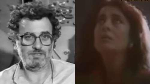 Κώστας Χαρδαβέλλας: Όταν η Ειρήνη Παππά έψαλε το &quot;Τη Υπερμάχω&quot; μέσα στην Αγια-Σοφιά [βίντεο]