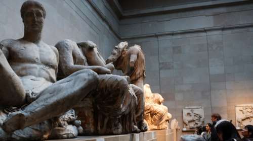 Guardian: Ανοίγει ο δρόμος για την επιστροφή των Γλυπτών του Παρθενώνα - Η &quot;γκάφα&quot; του Σούνακ έδωσε ελπίδες στους Έλληνες