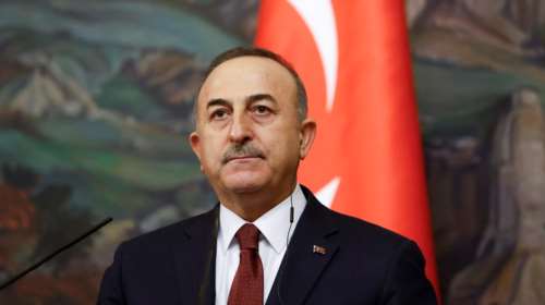 Τσαβούσογλου: Η τρομοκρατία δεν έχει εθνικότητα, εθνότητα ή θρησκεία - Απειλή για όλη την ανθρωπότητα ο Γκιουλέν