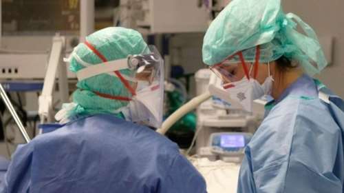 Κορονοϊός: 2.801 νέα κρούσματα και 75 θάνατοι – Στους 781 οι διασωληνωμένοι