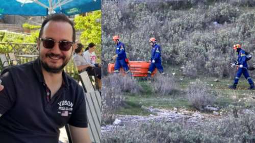 Βασίλης Καλογήρου: Η μαρτυρία που θα &quot;ξεκλειδώσει&quot; το θρίλερ - &quot;Μπορούσε να παλέψει και δεν βρήκαν ίχνη DNA;&quot; [βίντεο]