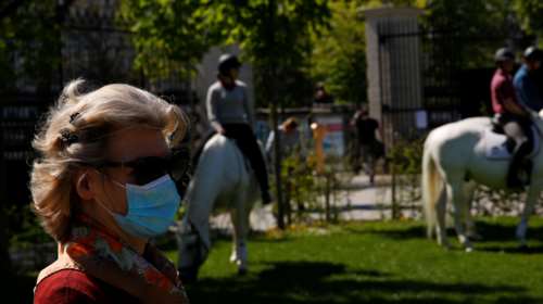 Αυστρία: Μόνον το 1% των τελευταίων διαγνωστικών τεστ για τον κορονοϊό υπήρξε θετικό