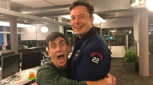 Politico: Ο Φειδίας Παναγιώτου είναι το φερέφωνο του Μασκ στην ΕΕ- Μήνες τον περίμενε στα γραφεία του Twitter να τον αγκαλιάσει