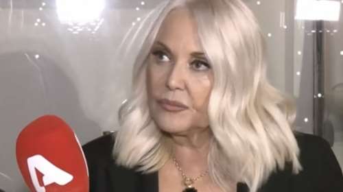 Η αντίδραση της Ρούλας Κορομηλά σε ερώτηση για την Ελένη Μενεγάκη: &quot;Εκείνη έχει την πορεία της κι εγώ τη δική μου&quot;