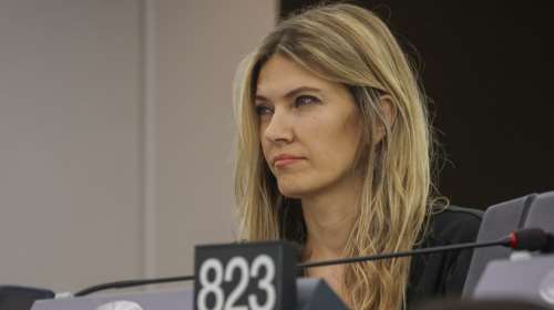 Εύα Καΐλή: Με χρησιμοποίησαν ως τρόπαιο - Θέλουν να θάψουν την υπόθεση μέχρι τις ευρωεκλογές