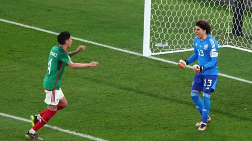 Μουντιάλ 2022: Ο &quot;εξαδάκτυλος&quot; Οτσόα κράτησε ζωντανό το Μεξικό - 0-0 με Πολωνία [Βίντεο]