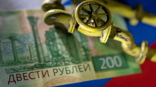 Γερμανία: ΜΙκρή αύξηση στη ροή ρωσικού αερίου μέσω του Nord Stream 1