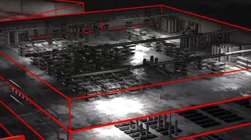 Επίθεση Ισραήλ στο Ιράν: Βίντεο του IDF δείχνει το κτίριο εμπλουτισμού ουρανίου - &quot;Προκλήθηκε σοβαρή ζημιά&quot;