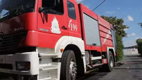 Φωτιά στον Ασπρόπυργο: Επιχειρούν δυνάμεις της Πυροσβεστικής