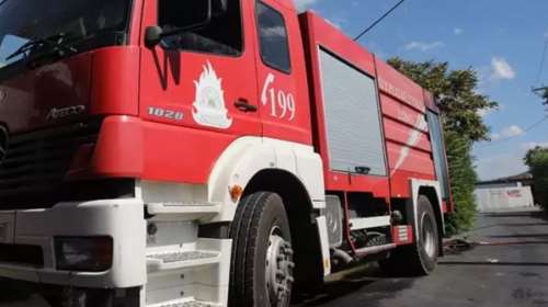 Βαρνάβας: Υπό έλεγχο τέθηκε άμεσα φωτιά που ξεκίνησε από καλώδιο της ΔΕΗ