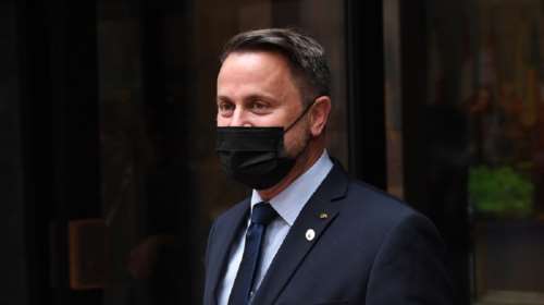 Θετικός στον κορονοϊό ο πρωθυπουργός του Λουξεμβούργου Ξαβιέ Μπετέλ -  Δεν είχε στενή επαφή με ευρωπαίο ηγέτη στη Σύνοδο Κορυφής