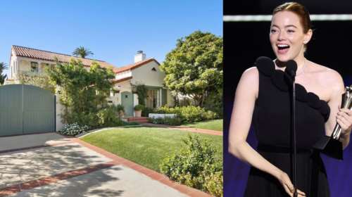 Έμα Στόουν: Η πολυτελής έπαυλή της στο Λος Άντζελες πωλείται αντί 4 εκατομμυρίων δολαρίων