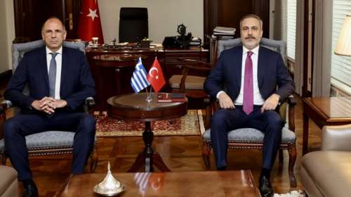 H Τουρκία αντιδρά για τα θαλάσσια πάρκα στο Αιγαίο και θέτει ζήτημα κυριαρχίας νησιών: &quot;Δεν θα δεχθούμε τετελεσμένα&quot;