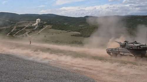 Συμφωνία Μητσοτάκη - Σολτς: Ποια τεθωρακισμένα θα στείλει η Ελλάδα στην Ουκρανία και ποια θα παραλάβουμε από τη Γερμανία