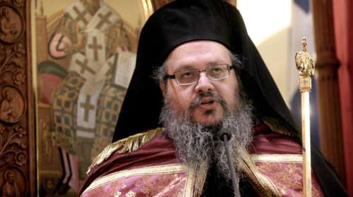 Μητροπολίτης Λαρίσης: Μας συγκλόνισε το ξεκλήρισμα μιας εμβληματικής οικογένειας - Τι είπε για τον Παΐσιο και τη... μαγκούρα