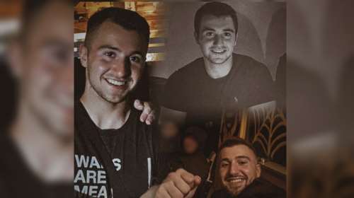 Θεσσαλονίκη: Αυτός είναι ο 19χρονος που σκοτώθηκε σε τροχαίο με μηχανή - Το αντίο της ομάδας του Άρη [εικόνα]