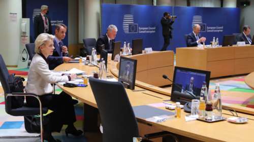 Την στήριξή τους στην ευρωπαϊκή προοπτική των Δυτικών Βαλκανίων θα επιβεβαιώσουν οι 27 της ΕΕ