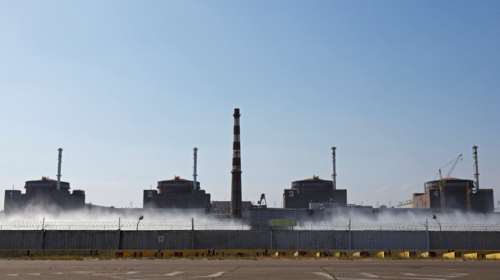 Ουκρανία: Προειδοποιήσεις μετά τα νέα πλήγματα κοντά στον πυρηνικό σταθμό της Ζαπορίζια - &quot;Παίζετε με τη φωτιά&quot;