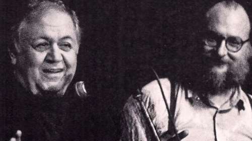 Διονύσης Σαββόπουλος: Όταν ο Μάνος Χατζηδάκις του απαγόρευσε να παίζει τα τραγούδια του - &quot;Ήταν μια στάση ζωής&quot;