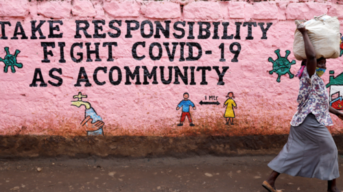 Αφρική: Και όμως η ελονοσία σκοτώνει περισσότερους από τον κορονοϊό