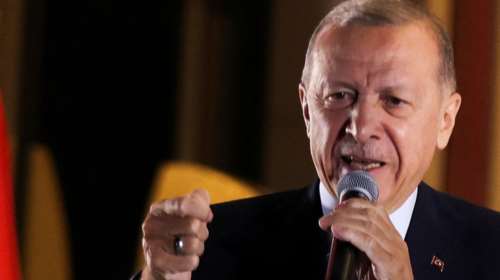 Στο τιμόνι της εξουσίας ο Ερντογάν για τρίτη δεκαετία: Σήμερα η τελετή ορκωμοσίας, 20 ξένοι ηγέτες θα δώσουν το παρών