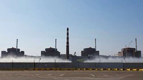 Ουκρανία: Αναχώρησε η αποστολή του ΔΟΑΕ για τον πυρηνικό σταθμό της Ζαπορίζια