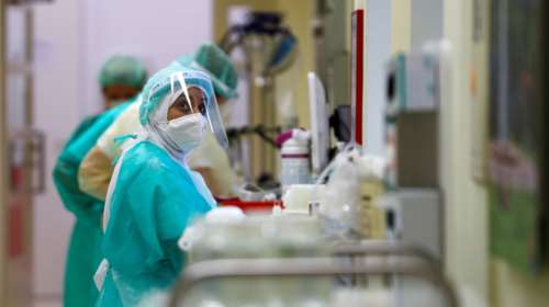 Σοκ στην Ηλεία: 10χρονος με κορονοϊό νοσηλεύεται σε Μονάδα Αυξημένης Φροντίδας