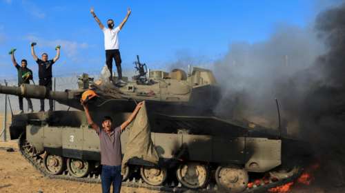 Ανάλυση Reuters: Πώς η Χαμάς παραπλάνησε το Ισραήλ για την επίθεση που ετοίμαζε επί δύο χρόνια