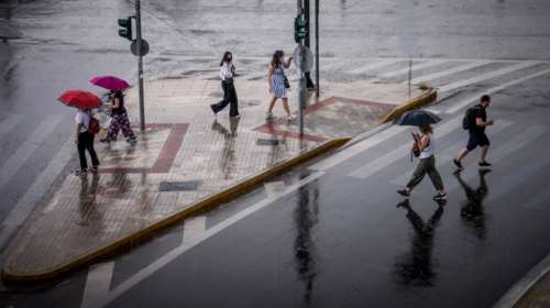 Μας τα χαλάει ο καιρός την Ανάσταση- Βροχές σε πολλές περιοχές προβλέπει ο Μαρουσάκης, τι λέει για το Πάσχα