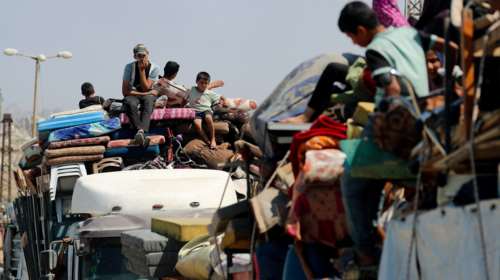 Κατάρ: Το Ισραήλ θα έπρεπε να έχει ήδη τερματίσει τις στρατιωτικές επιχειρήσεις στη Γάζα σύμφωνα με το σχέδιο Τραμπ