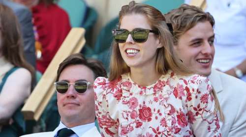 Πριγκίπισσα Βεατρίκη: Luxury chic με λινό φόρεμα και τα Chanel γοβάκια που λατρεύουν οι royals