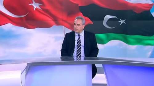 Ντόκος - Σύμβουλος Μητσοτάκη: Είχαμε επενδύσει στον Χαφτάρ αλλά είναι μετρημένες οι πολιτικές μέρες του