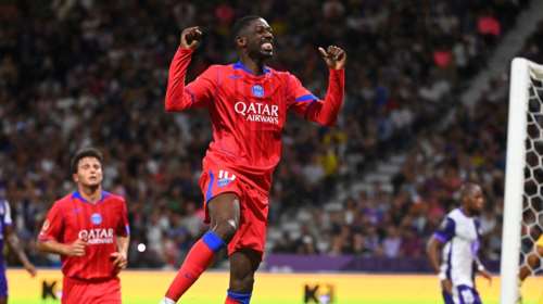 Απόψε η απονομή της &quot;Χρυσής Μπάλας&quot;: Απόλυτο φαβορί ο Ουσμάν Ντεμπελέ