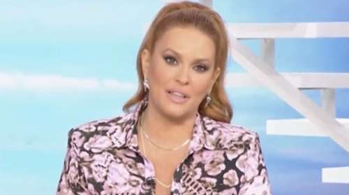 Σίσσυ Χρηστίδου: "Δεν παντρεύτηκα σκεπτόμενη ότι θα διαλυθεί ο γάμος μου και ότι θα μείνω με δύο παιδιά"