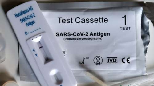 Self test: Από Δευτέρα στα ράφια των φαρμακείων - Βήμα βήμα η διαδικασία [βίντεο]