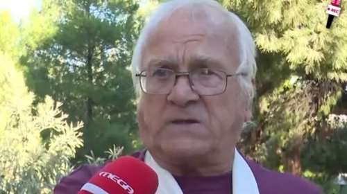Τι απαντά ο γνωστός σκηνοθέτης που κατηγορείται για ξυλοδαρμό 72χρονου - Γιατί ξαφνιάστηκε η Σταματίνα Τσιμτσιλή