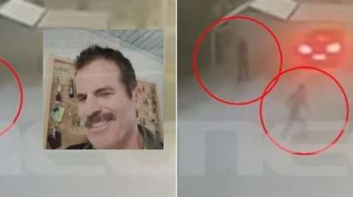 Φοινικούντα: Βίντεο ντοκουμέντο - Η πρώτη εγκληματική ενέργεια σε βάρος του 68χρονου - Ο 22χρονος τον κυνηγούσε με αεροβόλο [βίντεο]