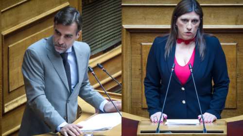 Πλεύση Ελευθερίας: O Χουρδάκης αγνοεί το τελεσίγραφο της Ζωής - &quot;Δεν παραδίδω την έδρα, θα συνεχίσω το έργο μου&quot;