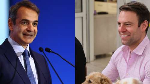 Κόντρα Μητσοτάκη-Κασσελάκη για τα αστακοκάραβα: "Τον στρίμωξε ο νόμος ΣΥΡΙΖΑ" - "Μπα; Ασχολείται με μένα ο κ. Κυριάκος;"