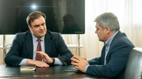 Πιερρακάκης στο Capital: Ισχυρές αρμοδιότητες στους διευθυντές των σχολείων - Έρχονται οι επαγγελματικές ακαδημίες