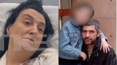 Άγιος Παντελεήμονας: &quot;Ήμασταν σαν οικογένεια, δεν ξέρω πώς τρελάθηκε&quot; - Τι λέει η 45χρονη σύζυγος του θύματος