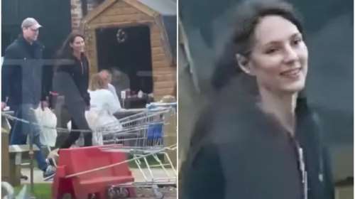 Σάλος (ξανά) με την εμφάνιση της Κέιτ Μίντλετον: Το διαφορετικό πρόσωπο που προέκυψε όταν &quot;καθάρισαν&quot; τα πλάνα