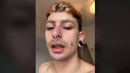 Το ξέσπασμα του τρανς ατόμου που δέχτηκε την επίθεση στη Θεσσαλονίκη: &quot;Δεν θα μείνετε ατιμώρητοι&quot; [βίντεο]