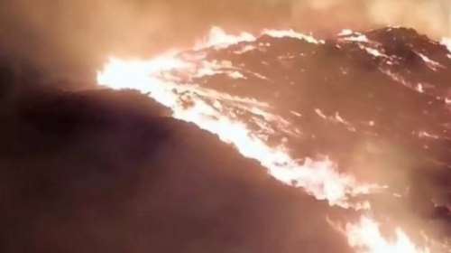 Βελτιωμένη η εικόνα στα πύρινα μέτωπα: Διάσπαρτες εστίες σε Κω και Χίο - Νέα φωτιά στο Ηράκλειο