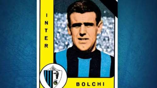 Ιταλία: Απεβίωσε η πρώτη ποδοσφαιρική φιγούρα που έγινε αυτοκόλλητο της Panini