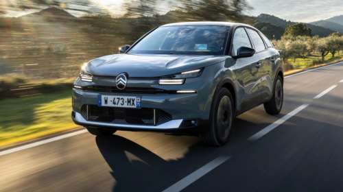 Στην Ελλάδα το νέο Citroen C4