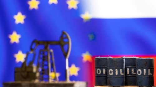 Πόλεμος στην Ουκρανία: Έσοδα ρεκόρ 158 δισ. ευρώ για την Ρωσία λόγω των υψηλών τιμών στα ορυκτά καύσιμα