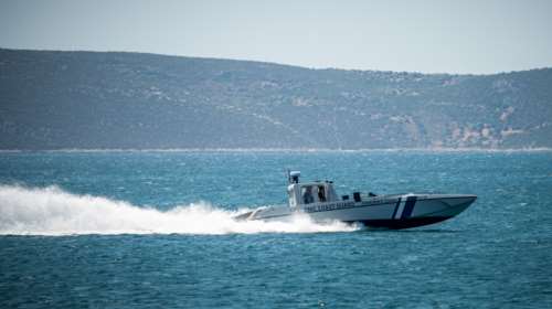 Σούδα: 30χρονη έπεσε στη θάλασσα από κρουαζιερόπλοιο - Μεγάλη επιχειρηση του Λιμενικού Σώματος