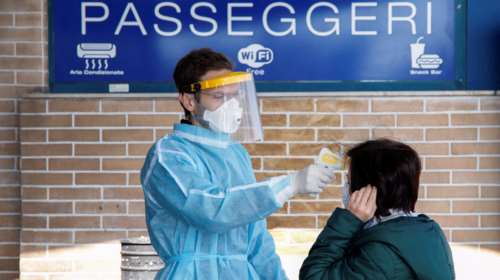 Κορονοϊός: Ελπίδες για επιβράδυνση της εξάπλωσης στη Λομβαρδία