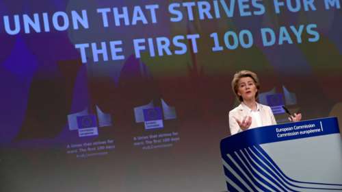 Politico: Διχάζει την Ευρώπη η πρόταση της Κομισιόν για πλαφόν στο φυσικό αέριο - Διαφωνεί και η Ελλάδα